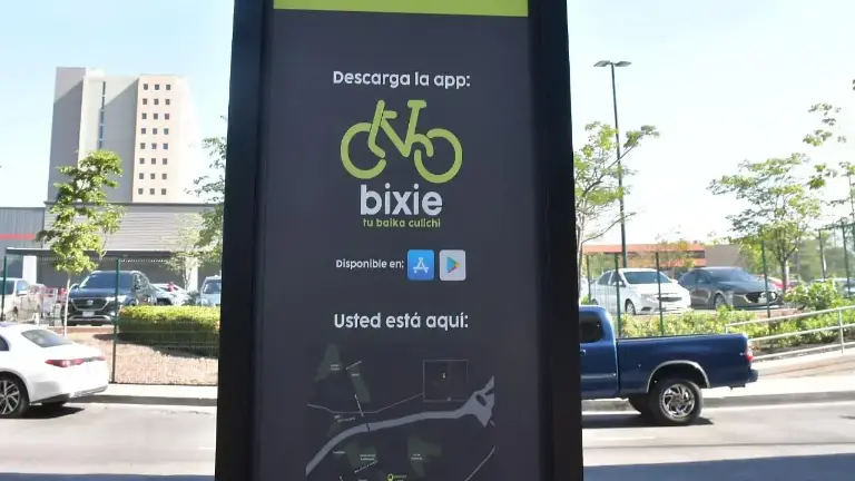 El programa de ciclovías y bicicletas eléctricas en Culiacán tiene un arranque previsto para el 10 de febrero.