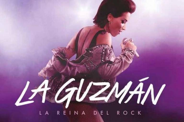 Llega a Netflix la serie biográfica sobre Alejandra Guzmán