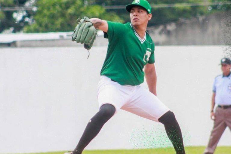 Brilla Braulio Torres-Pérez, de Venados de Mazatlán, en el beisbol de verano