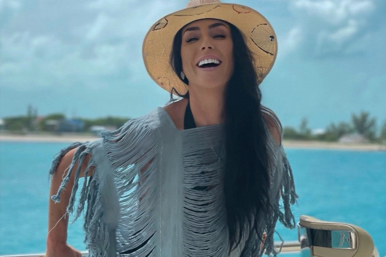 Niegan amparo a Inés Gómez Mont por lavado de dinero