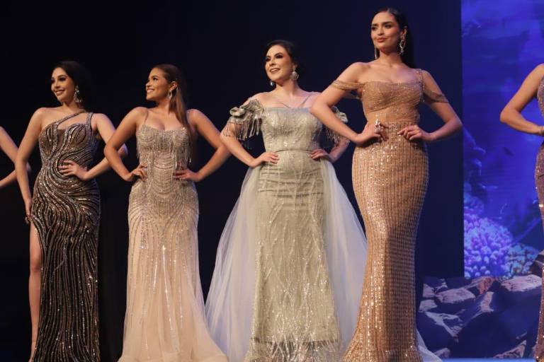 Descubren a los contendientes por la corona del Carnaval del Carnaval 2025