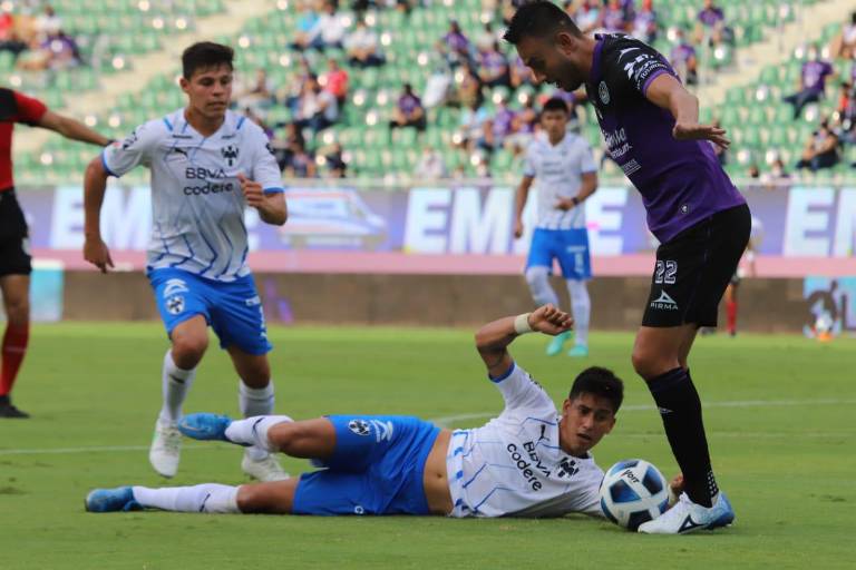 Mazatlán FC empata en El Kraken ante Monterrey