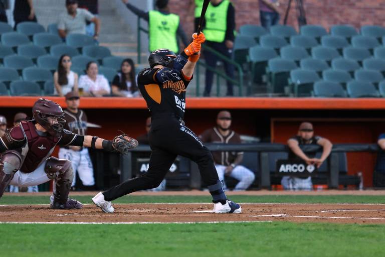 Hermosillo gana el primero de la doble cartelera.