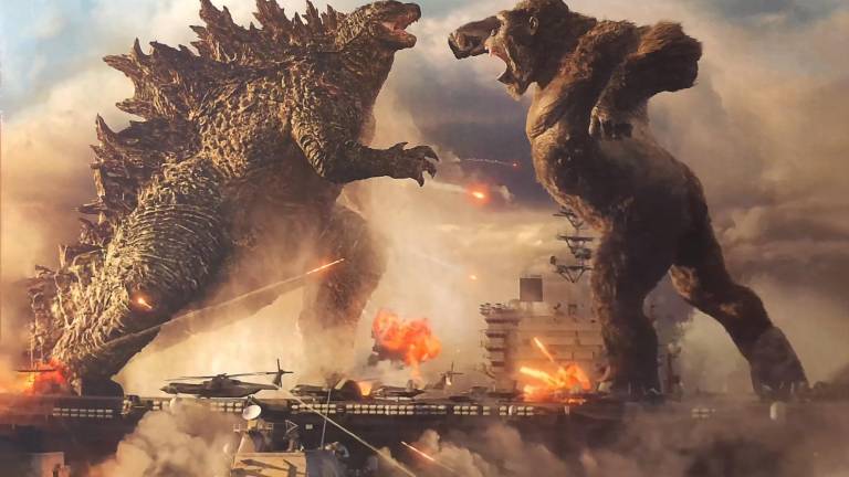 Godzilla vs Kong 2 aún no tiene fecha de lanzamiento.