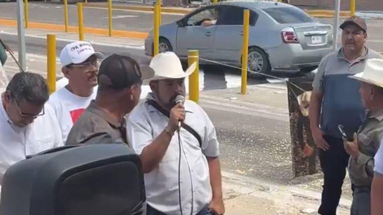 Adolfo Cerda recordó compromisos incumplidos desde noviembre, relacionados con pagos pendientes a productores.