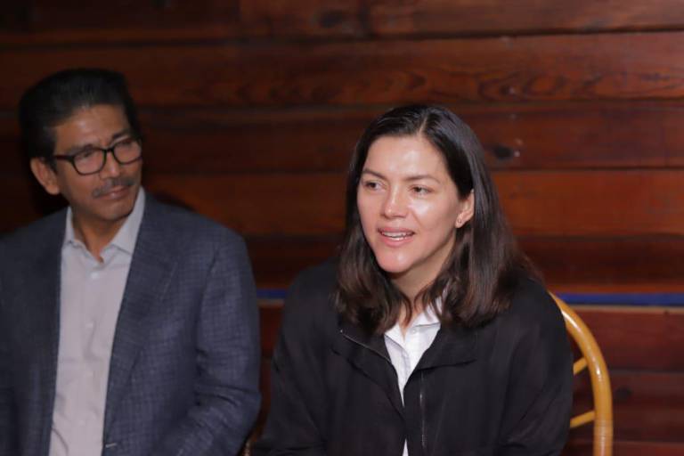 María Espinoza será homenajeada en Guasave este sábado