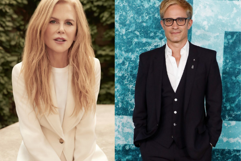 Grabará Gael García Bernal nueva película junto a Nicole Kidman