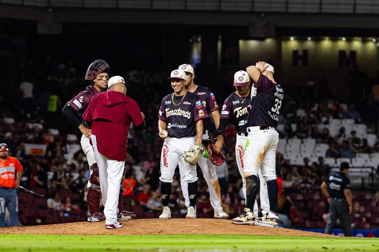 Tomateros de Culiacán visita la frontera en busca de consolidar su liderato de la primera vuelta