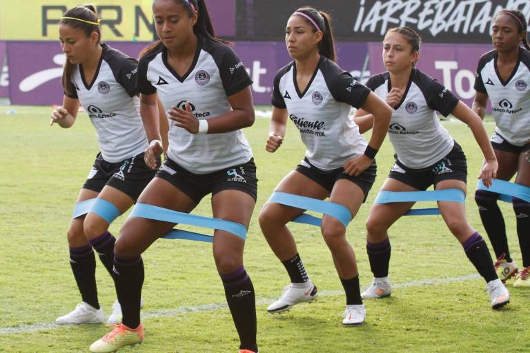 Mazatlán FC se mete este lunes a la cueva del León en la Liga MX Femenil
