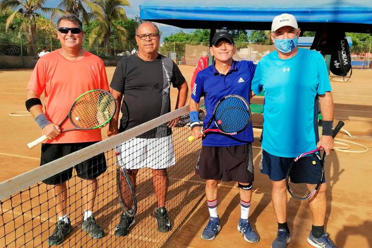 Se definen finalistas en el Torneo del Día del Padre