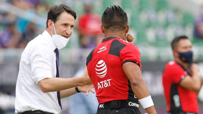 Beñat San José dio el mérito a sus jugadores.