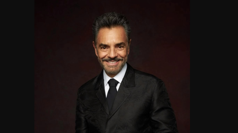 Eugenio Derbez.