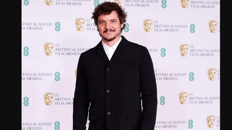 Pedro Pascal.