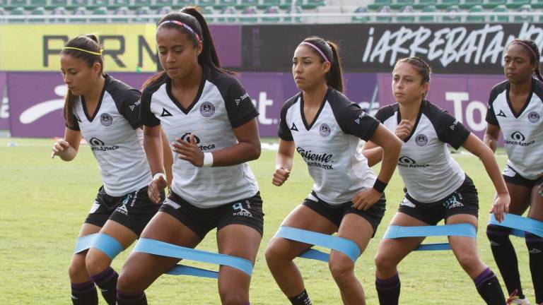 Mazatlán FC Femenil buscará los tres puntos ante las felinas.