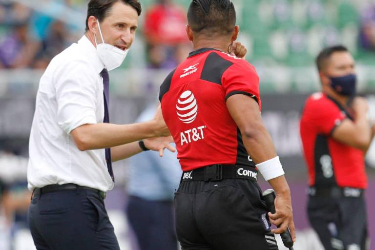 Un resultado de orgullo para Beñat San José el empate de Mazatlán FC ante Rayados