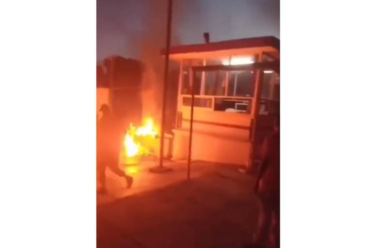 Motín en el penal de Tuxpan, Veracruz, deja siete muertos y 11 personas más lesionadas