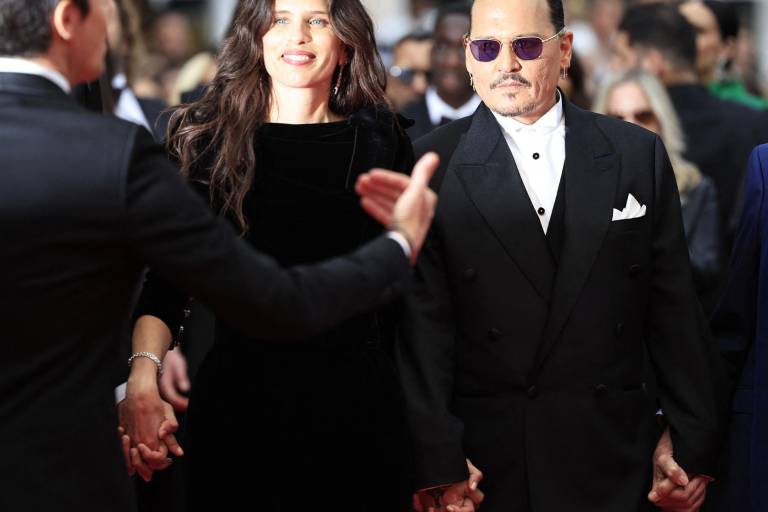 Con el estreno de la cinta ‘Jeannu Du Barry’ inicia el 76 Festival de cine de Cannes