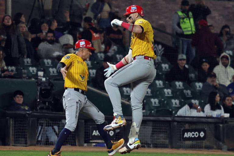 Mayos evita la barrida ante Naranjeros