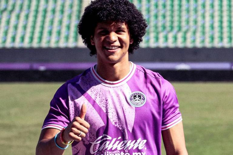 Eduard Bello, de Mazatlán FC, es llamado por Venezuela para las eliminatorias mundialistas