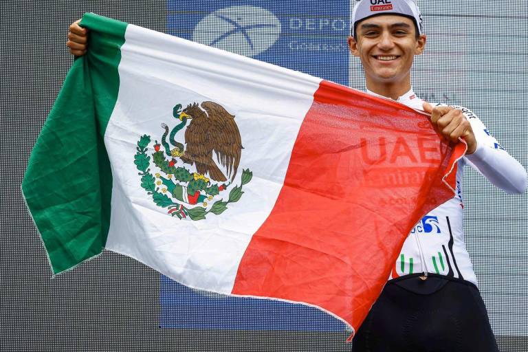 Vuelve al ataque Isaac del Toro