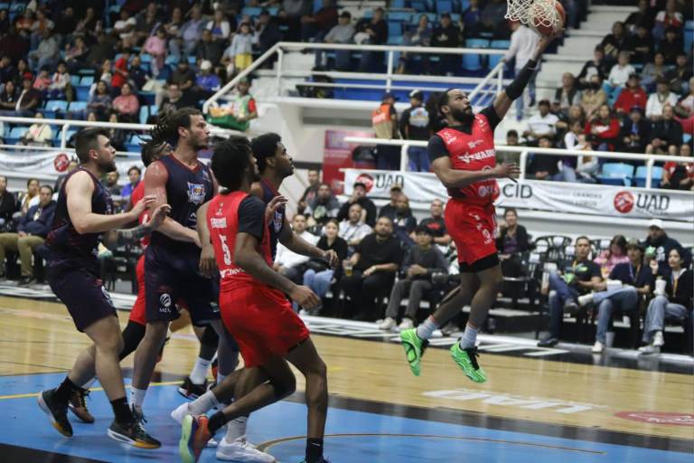 ¡Por fin llega el primer triunfo en casa para Venados Basketball!