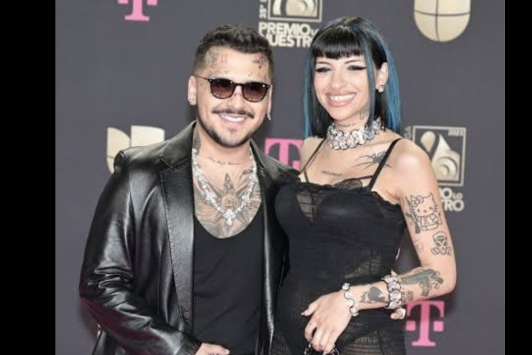 Exige Christian Nodal a Cazzu, le informe sobre el uso de la manutención de su hija