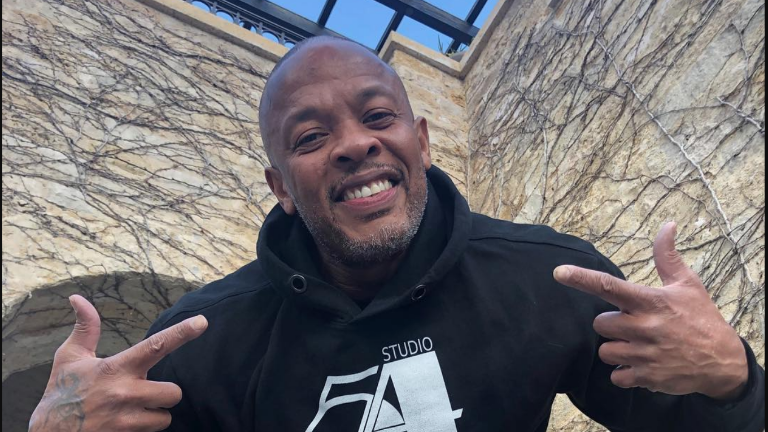 Dr. Dre ingresa al listado de millonarios en Forbes.