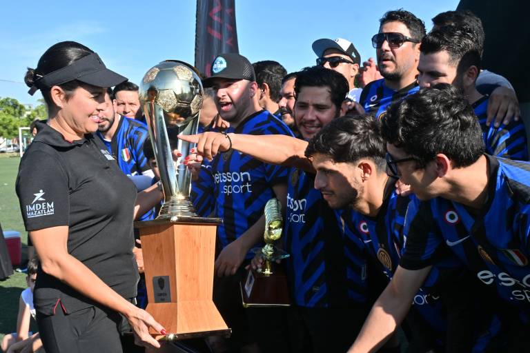 Confirma Pata Salada su hegemonía en la Liga Burócrata ISSSTE-FETSE