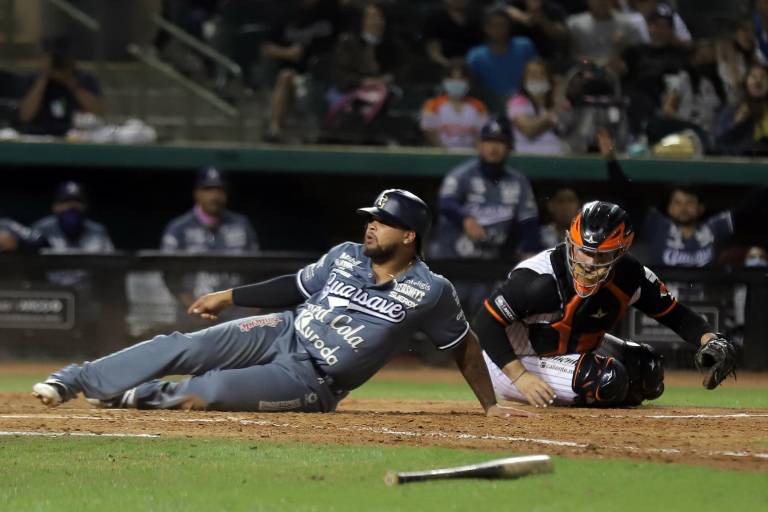 Algodoneros de Guasave deja escapar el triunfo ante Naranjeros de Hermosillo