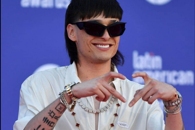 ‘Peso Pluma’ tiene parte de sus orígenes en Badiraguato