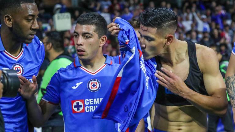 Cruz Azul vence a Chivas sobre la hora y asegura localía en repechaje del Apertura 2022