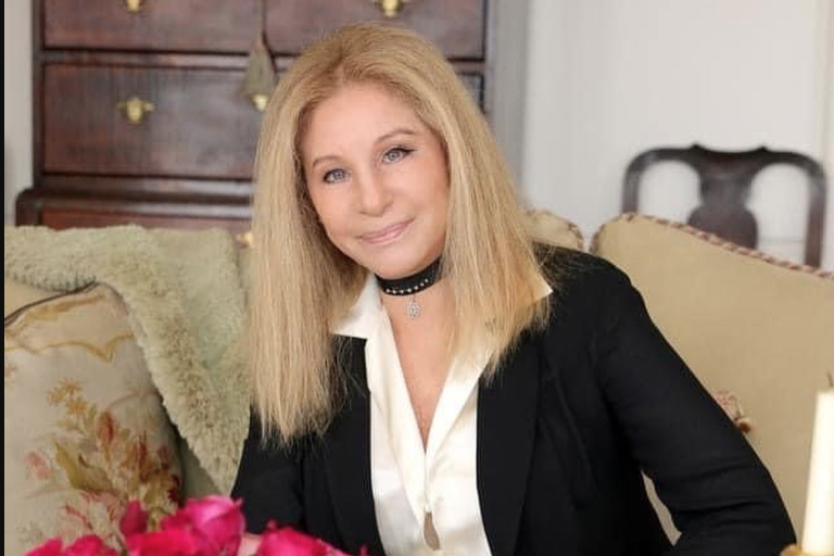 Anuncia Barbra Streisand nuevo álbum de duetos