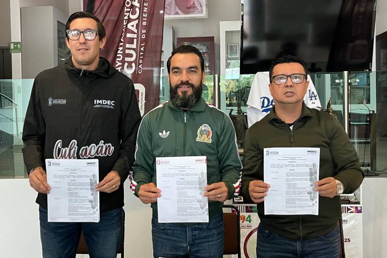 Con dos nuevas categorías, Culiacán lanza convocatoria para el Premio Municipal del Deporte 2025