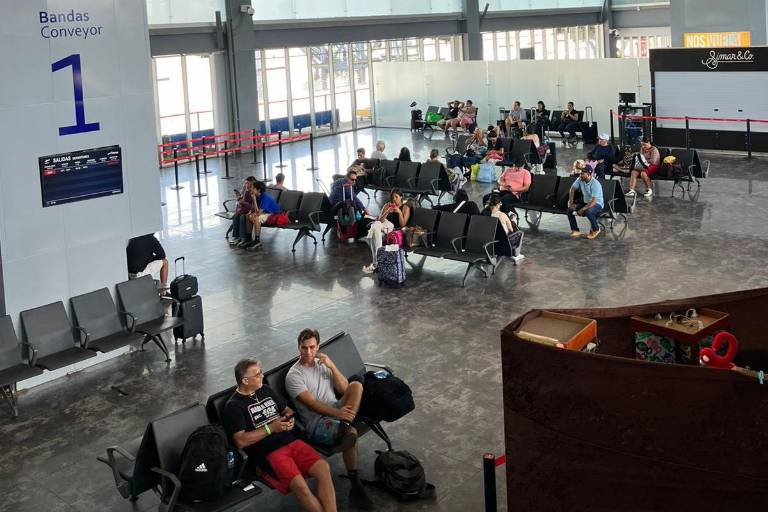Suspenden vuelos en el Aeropuerto de Acapulco, Guerrero, por huracán Erick