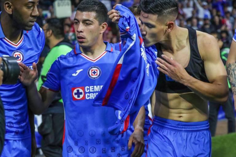 Cruz Azul vence a Chivas sobre la hora y asegura localía en repechaje del Apertura 2022