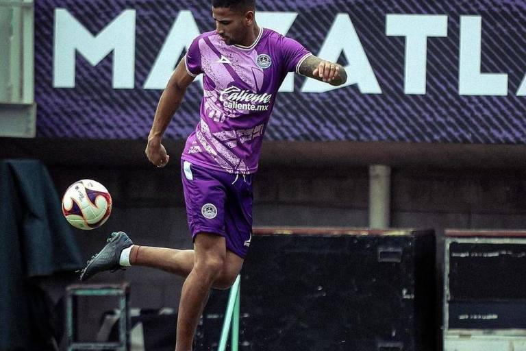Mazatlán FC saldrá a proponer en duelo ante América: Gonzalo Freitas