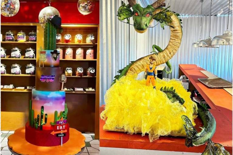 Con estrellas de la música, celebra Carín León su cumpleaños 35