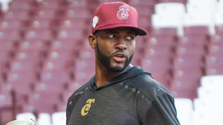 Estevan Florial fue el refueroz que Tomateros de Culiacán tomó para la serie por el título de la LMP.