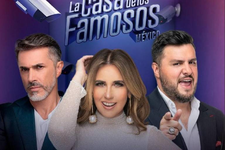 Eliminan a Raquel Bigorra de La Casa de Los Famosos