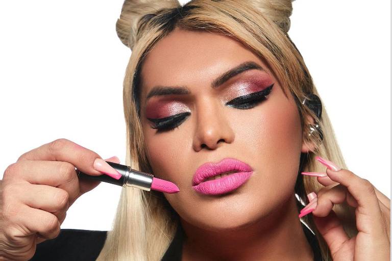 Es Wendy Guevara nueva imagen de MAC Cosmetic