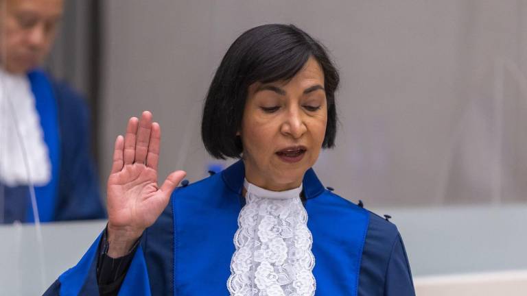 María del Socorro Flores asume como la primera Jueza mexicana de Corte Internacional en La Haya