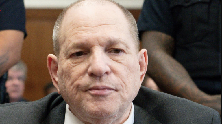 Harvey Weinstein.