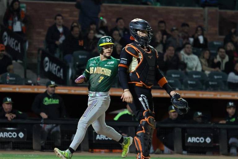 En cerrado duelo Naranjeros cae ante Cañeros en el segundo de la serie