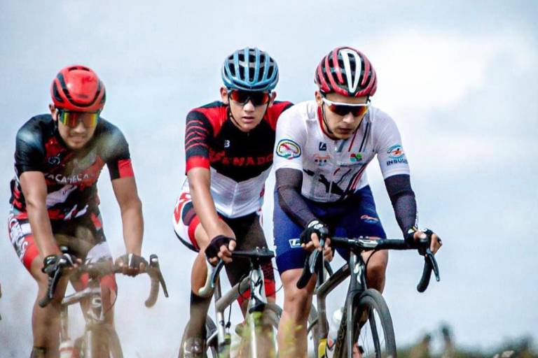 Concluye participación del equipo Venados en nacional de ciclismo en Aguascalientes