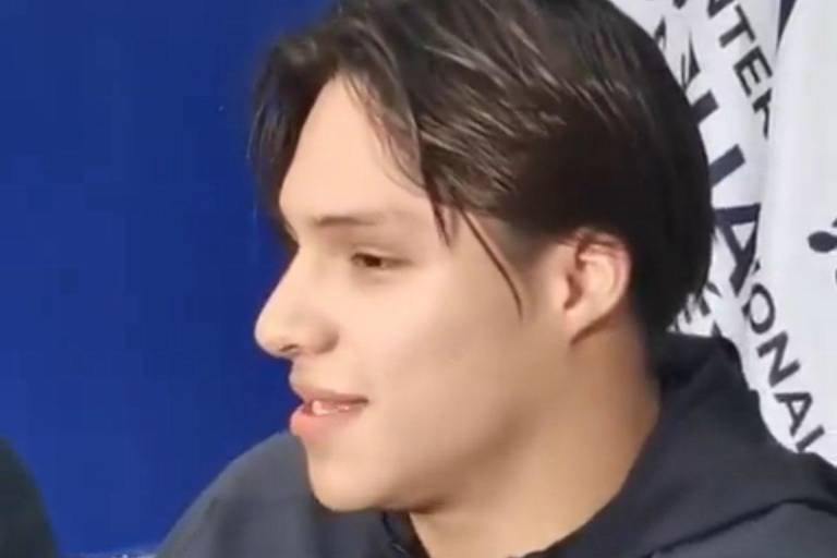 Osmar Olvera regresa a México como el mejor clavadista del mundo: ‘Quiero que los chinos me sueñen todos los días’