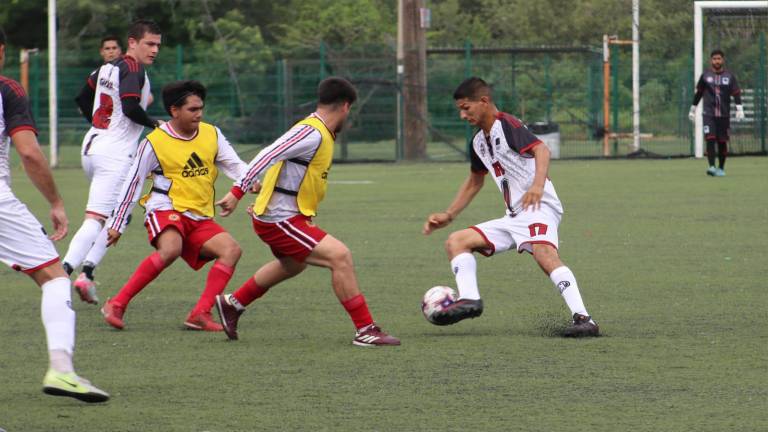 Ahome logró su boleto a la siguiente ronda en el Nacional de futbol.