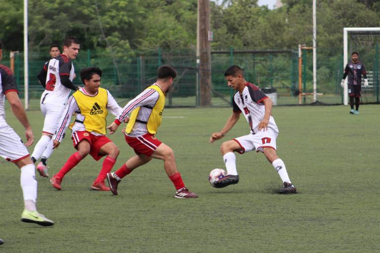 Supera Ahome a Baja California y asegura su boleto a la siguiente ronda del Torneo Nacional de Futbol Libre Varonil
