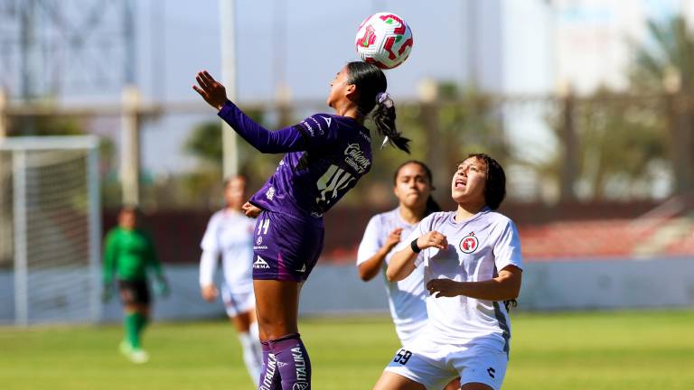 El siguiente compromiso para las Moradas será frente a Rayadas.