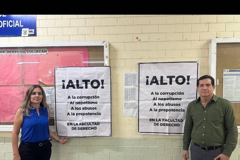 Denuncian maestros que UAS no les da respuesta ante plazas para allegados del PAS