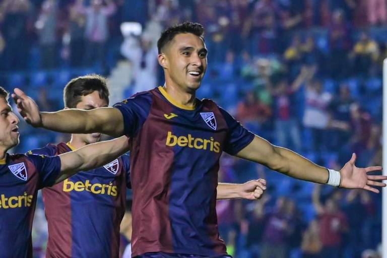 Atlante saca la ventaja en casa ante Leones Negros